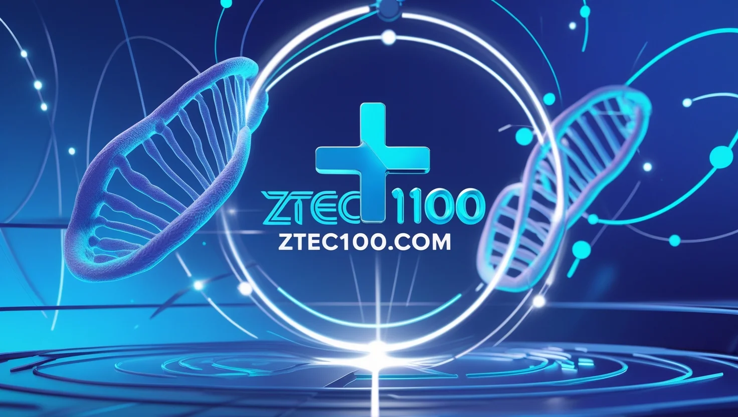 ztec100.com Tech Health and Insurance