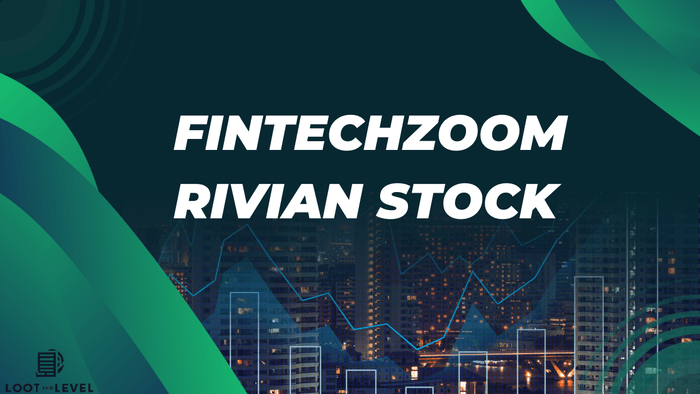 Fintechzoom Rivian Stock